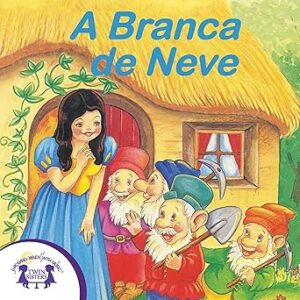 A-Branca-de-Neve-Storytime-Books-Classics-Book-4