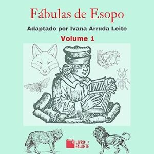 Fábulas de Esopo: Volume 1 Fabulas-de-Esopo-Volume-1