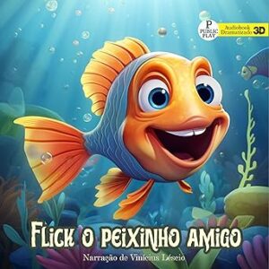 Flik-o-peixinho-amigo