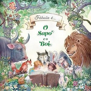 O-Sapo-e-o-Boi