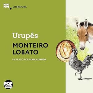 Urupês: MiniPops Urupes-MiniPops